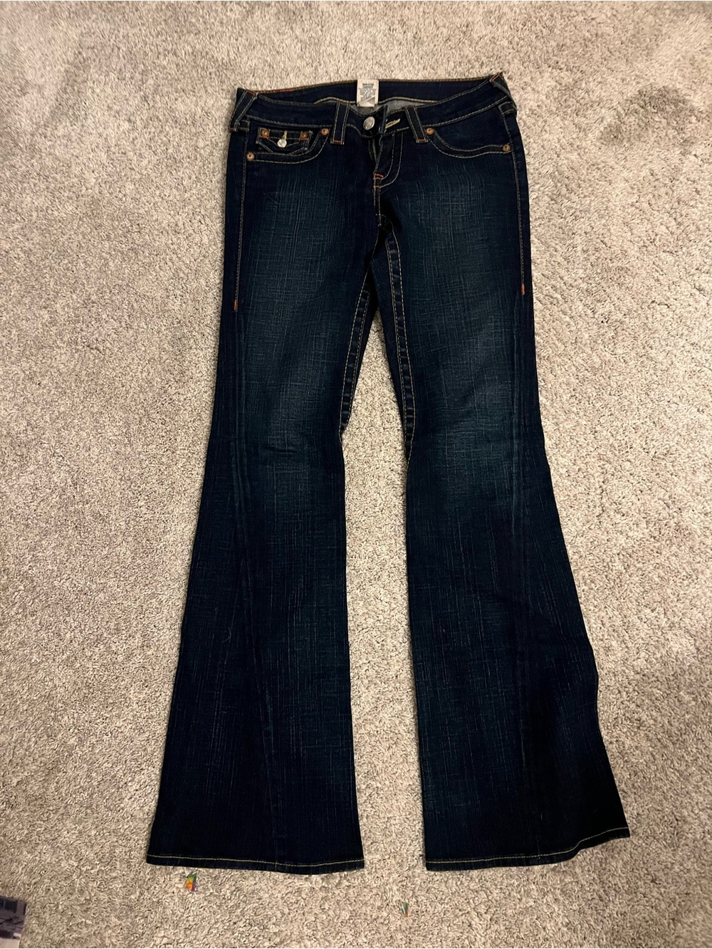 True Religion Dark Wash Bootcut Women’s Jeans - size 29